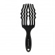 BlaCKomb Finger Brush