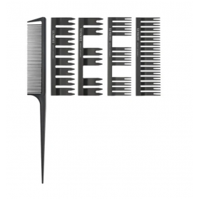 Lussoni Carbon Comb Set DC 500