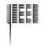 Lussoni Carbon Comb Set DC 500