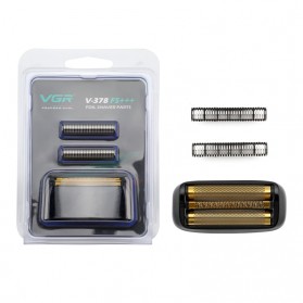 VGR V-378 Foil Shaver Parts