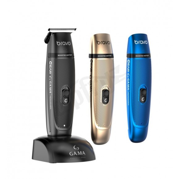 GA.MA Bravo Gear Bosster Trimmer