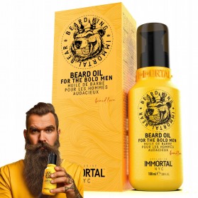 Immortal NYC Beard King Oil 100ml