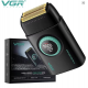 VGR V-377 Shaver Black