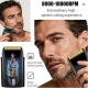 VGR V-334 Vector Shaver Black