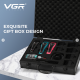 VGR V-035C Vector Motor LED Hair Clipper