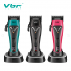 VGR V-035C Vector Motor LED Hair Clipper