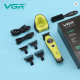 VGR V-880C Hair Clipper + V880T Hair Trimmer Set