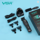 VGR V-880C Hair Clipper + V880T Hair Trimmer Set
