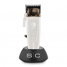 StyleCraft Saber 2.0 White Hair Clipper