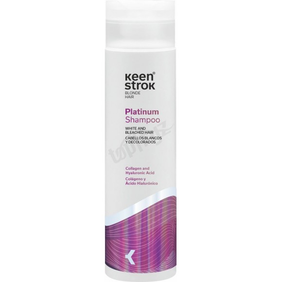 Keen Strok Platinum Shampoo 250ml