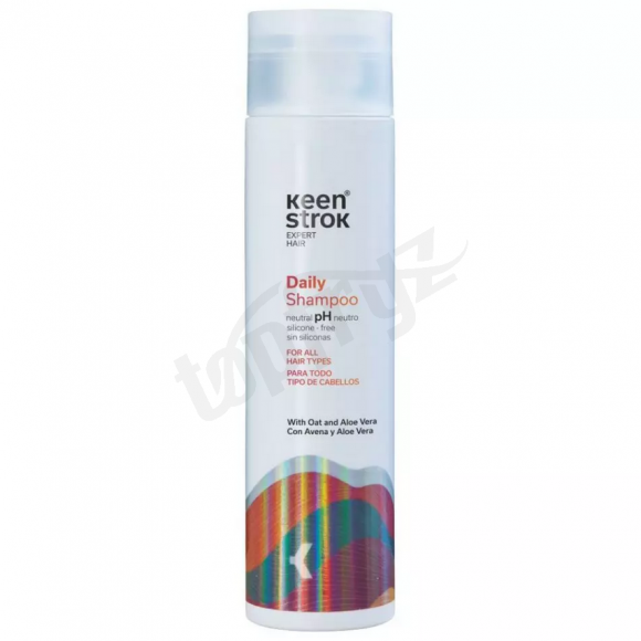 Keen Strok Daily Shampoo 250ml