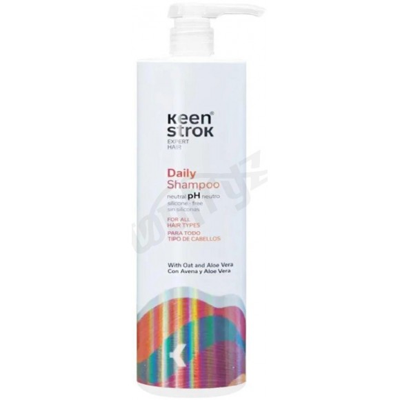 Keen Strok Daily Shampoo 1000ml