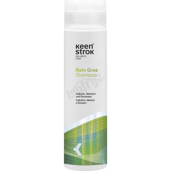 Keen Strok Bain Grass Shampoo 250ml