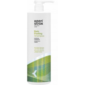 Keen Strok Bain Peeling Shampoo 1000ml