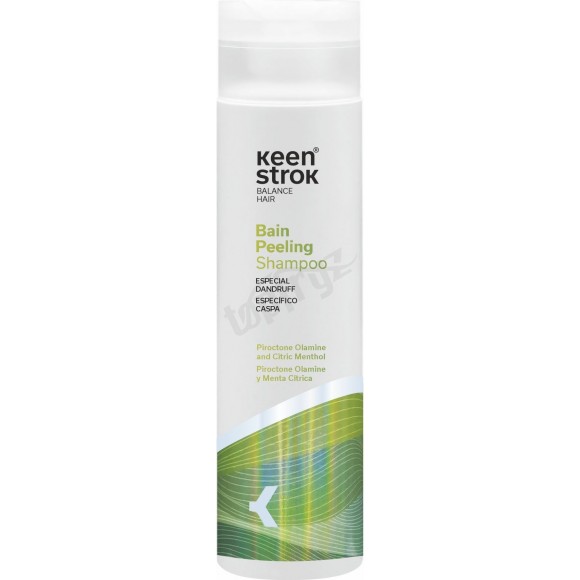 Keen Strok Bain Peeling Shampoo 250ml