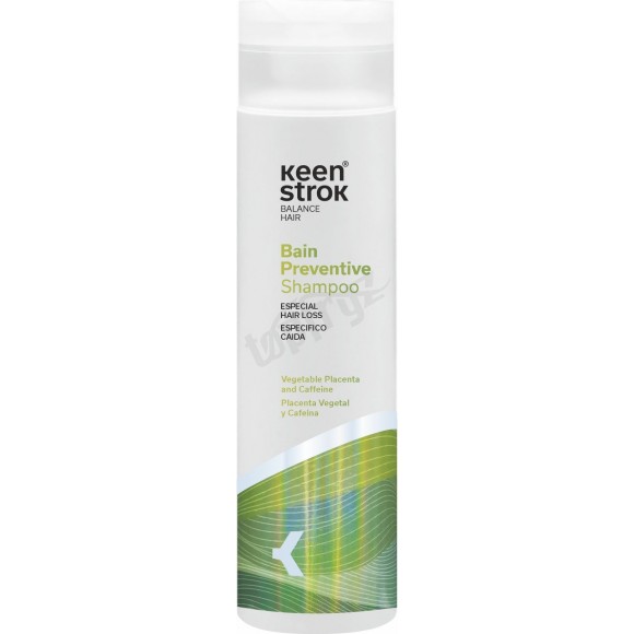 Keen Strok Bain Preventive Shampoo 250ml