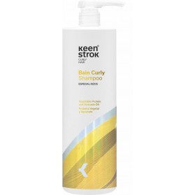 Keen Strok Bain Curly Shampoo 1000ml
