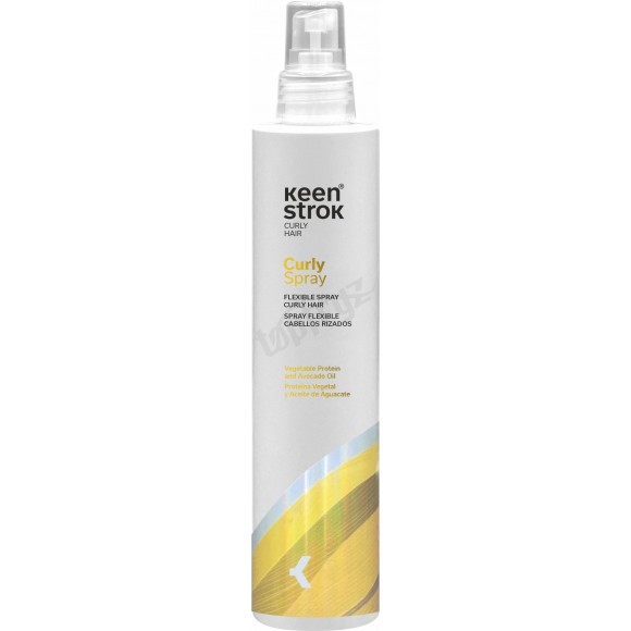 Keen Strok Curly Spray 250ml