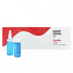 Keen Strok Keratin Filler ampułki 15x15ml