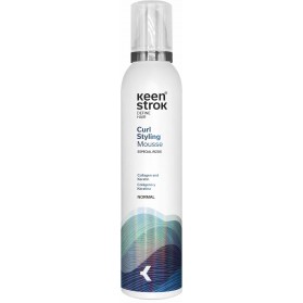 Keen Strok Curl Styling Mousse 240ml