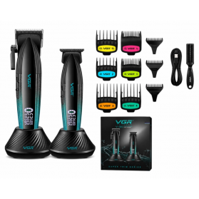 VGR V-889 S2 Barber Combo zestaw