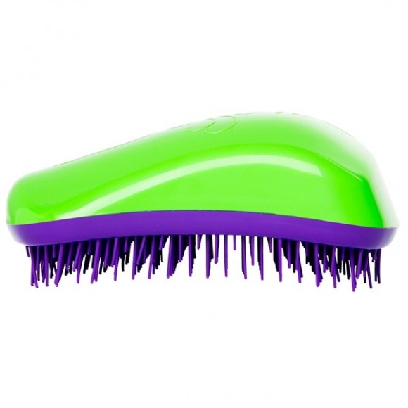 Dessata Green-Purple Brush