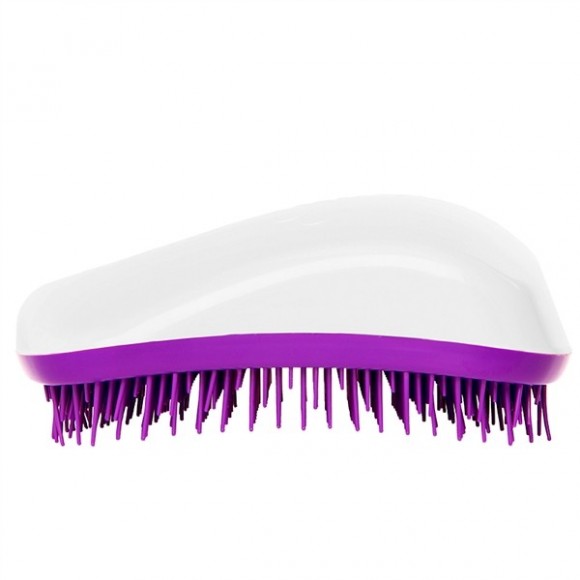 Dessata White-Purple Brush