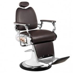 Gabbiano BARBER Fotel barberski Moto Style