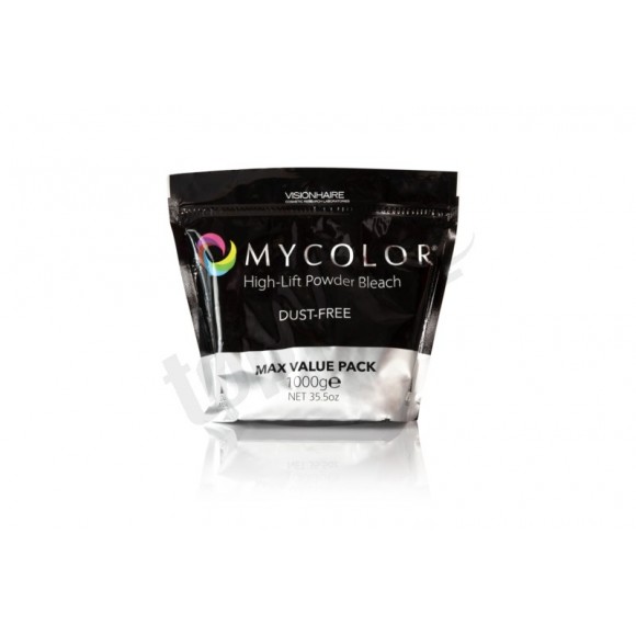 Mycolor High-Lift Powder Bleach 1000g