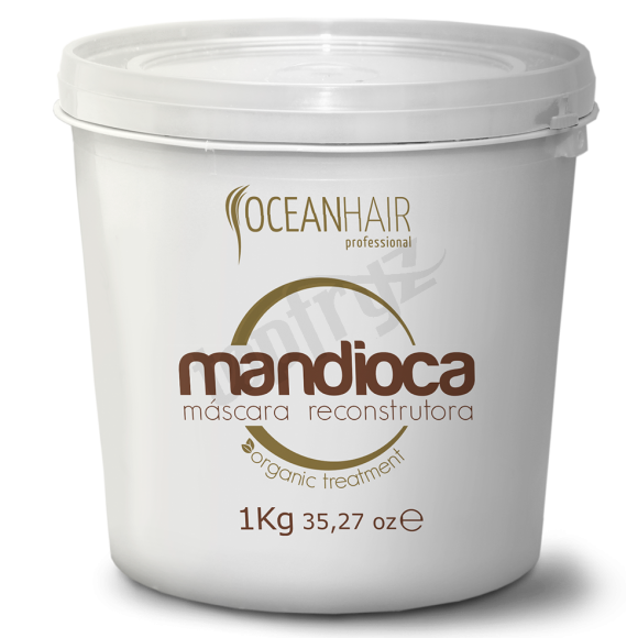 Ocean Hair Mandioca 1000g