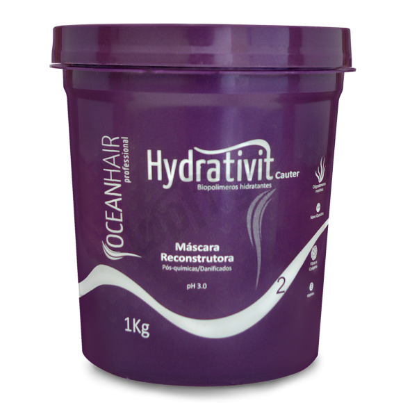 Ocean Hair Hydrativit Amino Acid Repository Cream 1000g