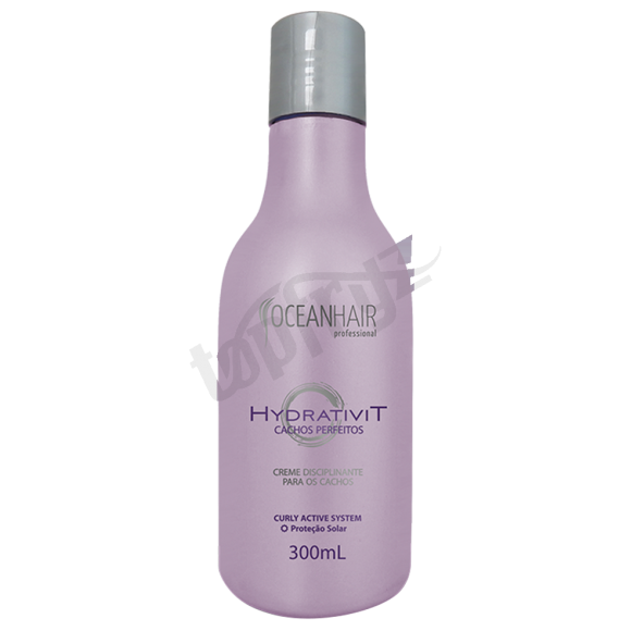 Ocean Hair Hydrativit Cachos Discipline Cream 300ml