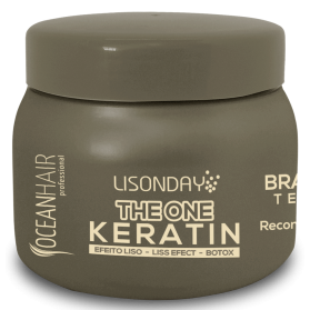Ocean Hair Lisonday Botox The One Keratin 250g