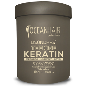 Ocean Hair Lisonday Botox The One Keratin 1000g