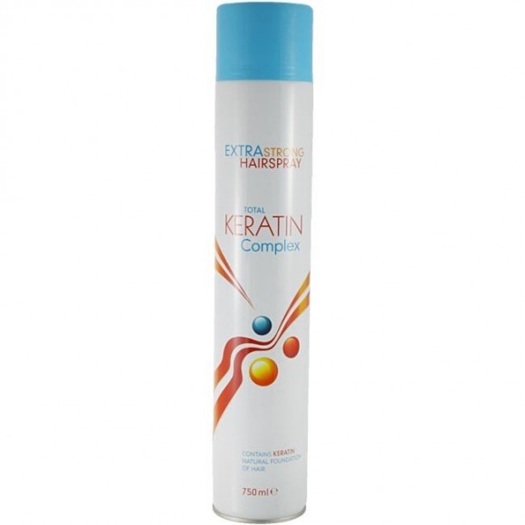 Ce-Ce Keratin Complex Hairspray 750ml