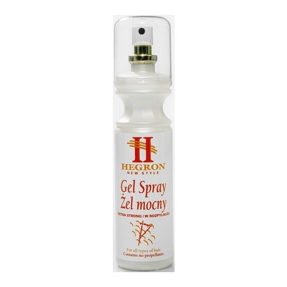 Hegron Gel Spray 300ml