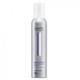 Londa Dramatize It X-Strong Hold Mousse 250ml