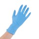 Gloves Nitrile Blue M 100szt/op