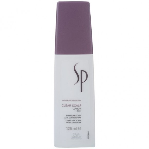 Wella SP Clear Scalp Leave - In Conditioner 125ml