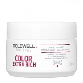 Goldwell Dualsenses Color Extra Rich 60s Treatment 200ml