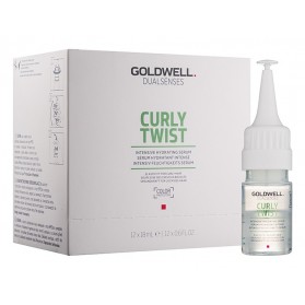 Goldwell Dualsenses Curly Twist Intensive Hydrating Serum 12x18ml