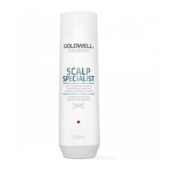 Goldwell Dualsing Scalp Specialist Deep Cleansing Shampoo 250ml
