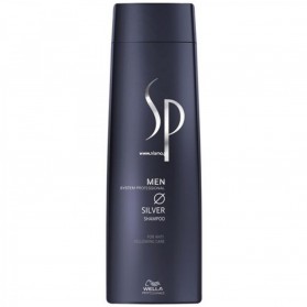 Wella SP Men Silver Shampoo 250ml