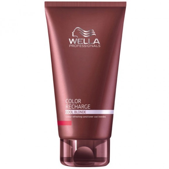 Wella Color Recharge Conditioner Cool Blonde 200ml