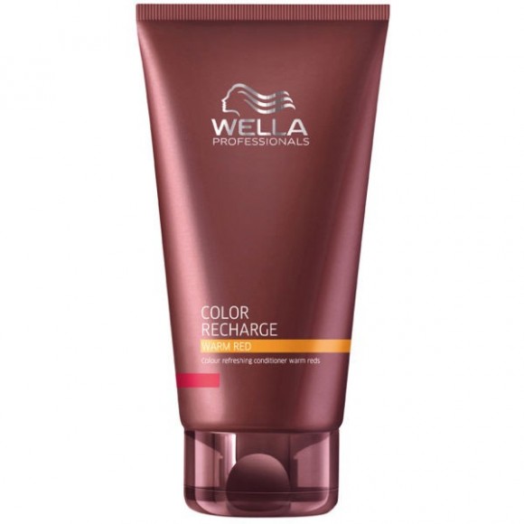 Wella Color Recharge Conditioner Warm Red 200ml