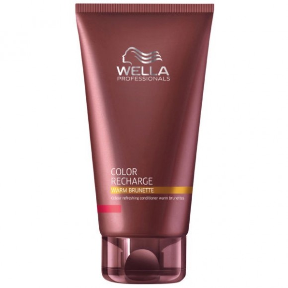 Wella Color Recharge Conditioner Warm Brunette 200ml