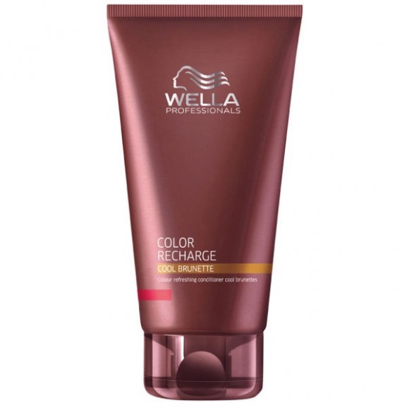 Wella Color Recharge Conditioner Cool Brunette 200ml