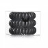Hair Bobbles Black 3szt