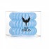 Hair Bobbles Blue 3szt