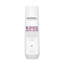 Goldwell Dualsenses Blondes & Highlights Anti Yellow Shampoo 250ml